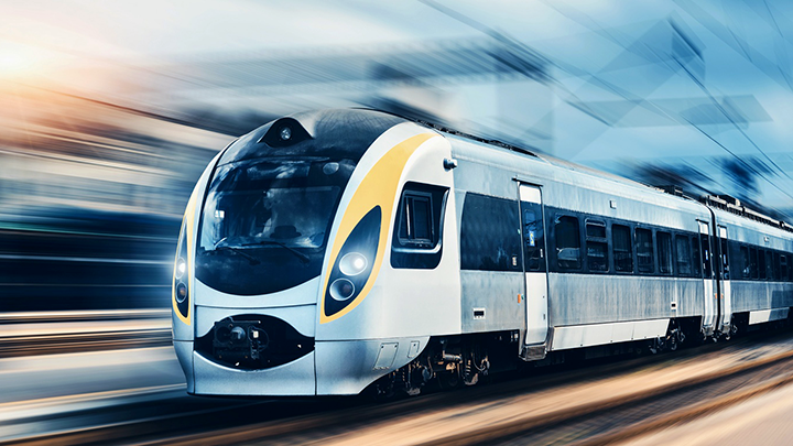 Raylı Ulaşım Sistemleri