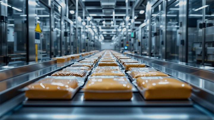 Gıda İşleme ve Ambalaj Endüstrisi