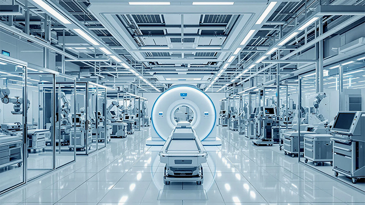 Sağlık (Tıbbi Cihaz ve Teknolojileri ile Medikal) Sanayi