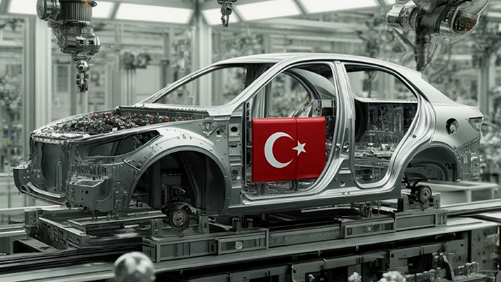 Otomotiv ve Yedek Parçaları