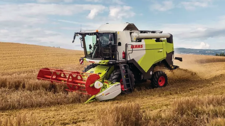 Tarım Makineleri ve Sulama Sistemleri