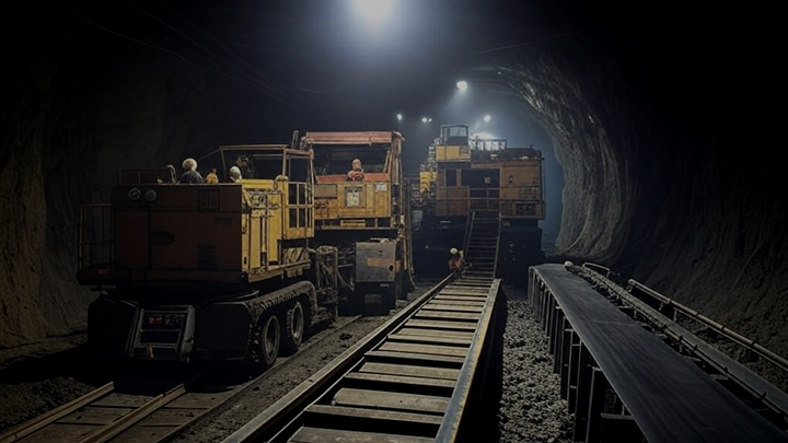 Madencilik Ekipmanları ve Teknolojileri