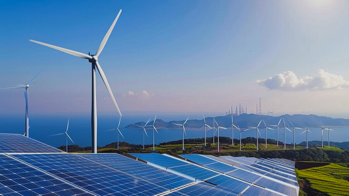 Yenilenebilir Enerji ve Çevre Teknolojileri