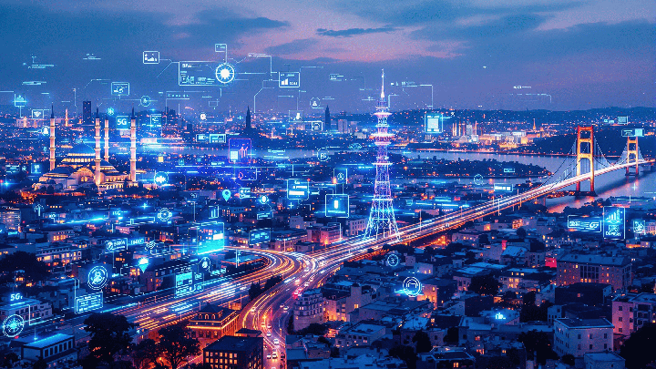 Akıllı Teknolojiler ve Dijital Altyapı