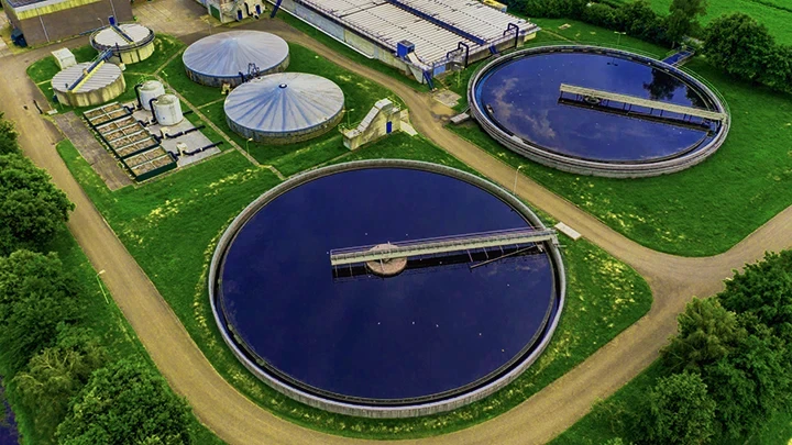 Su Arıtma ve Çevresel Çözümler